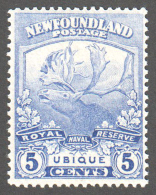 Newfoundland Scott 119 Mint VF (P13.9) - Click Image to Close